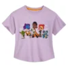 Star Wars: Young Jedi Adventures T-Shirt For Kids -Toko Shop 5007046850155M