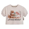 Ewoks Fashion Top For Girls, Star Wars: Return Of The Jedi 40th Anniversary -Toko Shop 5007048780006M