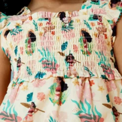 Moana Top For Girls -Toko Shop 5007049220092M 2