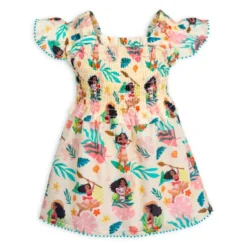 Moana Top For Girls -Toko Shop 5007049220092M 3