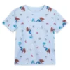 The Little Mermaid T-Shirt For Kids, Live Action Film 2 The Little Mermaid T-Shirt For Kids, Live Action Film -Toko Shop 5007049220200M