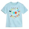 Disney100 Unified Characters T-Shirt For Kids