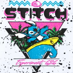 Stitch Fashion T-Shirt For Kids -Toko Shop 5007052670041M 4