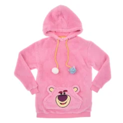Lotso Fleece Hoodie For Adults