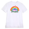 Disneyland Resort Disney Pride T-Shirt For Adults -Toko Shop 5205049790247M