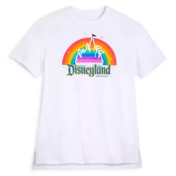 Disneyland Resort Disney Pride T-Shirt For Adults