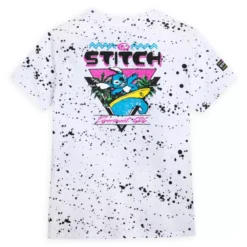 Stitch Fashion T-Shirt For Adults -Toko Shop 5205052670041M 2