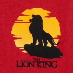 The Lion King Spirit Jersey For Adults, Disneyland -Toko Shop 5302050880258M 4