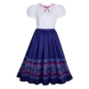 Luisa Costume For Women, Encanto -Toko Shop 5500047080007M